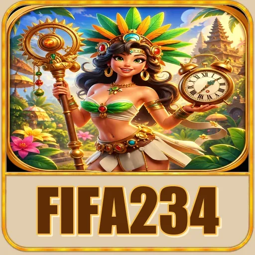 Gambar verifikasi tautan alternatif resmi fifa234 Indonesia