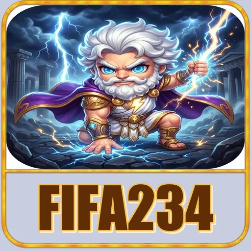 Pratinjau visual kanal unduhan fifa234 APK resmi 512×512