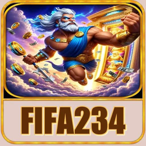 Gambar verifikasi keamanan akun masuk & daftar fifa234